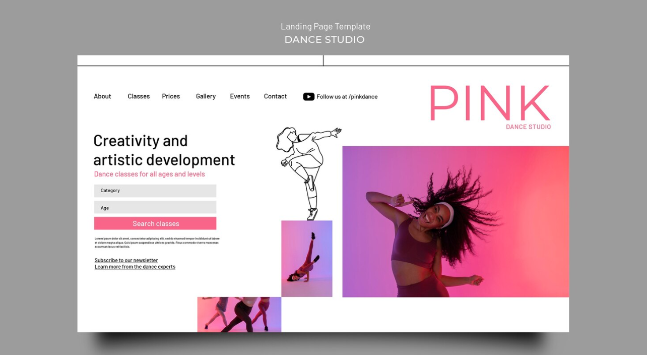 EdTech Learning Platform